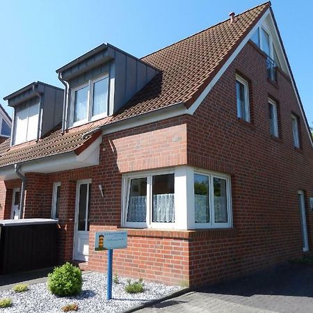 Nordseesonne Greetsiel Krummhörn Exterior foto